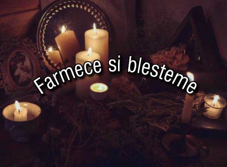 ritual, vrăji, magie albă, magie neagră, clarvazatoare prezicătoare tămăduitoare ritual de iubire Ioana cassandra